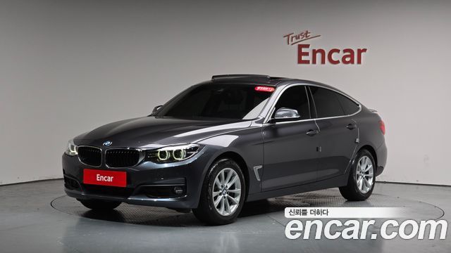 BMW Gran Turismo GT 320d