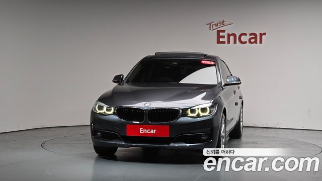 BMW Gran Turismo GT 320d
