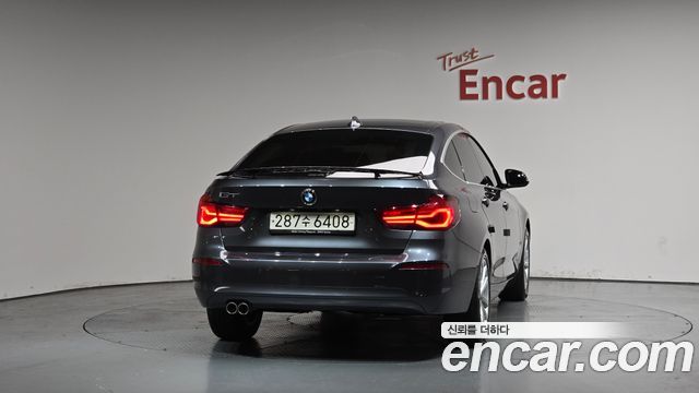BMW Gran Turismo GT 320d