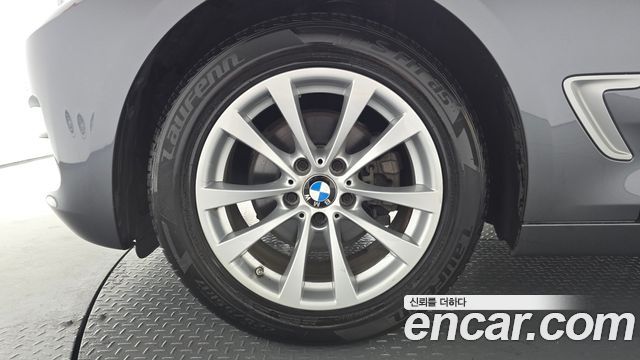 BMW Gran Turismo GT 320d