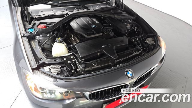 BMW Gran Turismo GT 320d