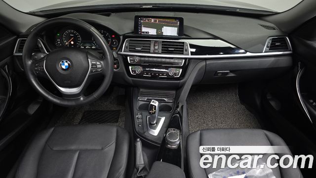 BMW Gran Turismo GT 320d