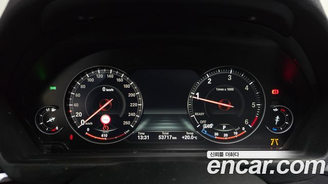 BMW Gran Turismo GT 320d