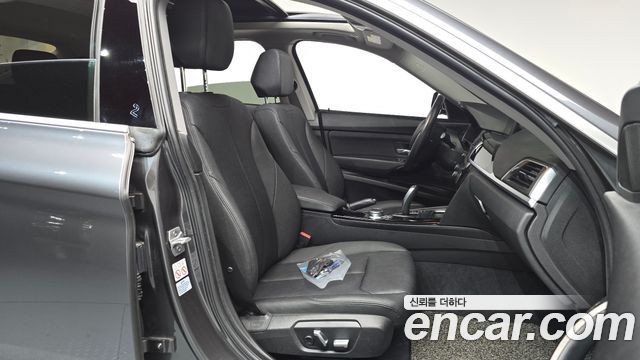 BMW Gran Turismo GT 320d