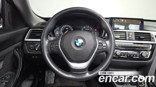 BMW Gran Turismo GT 320d