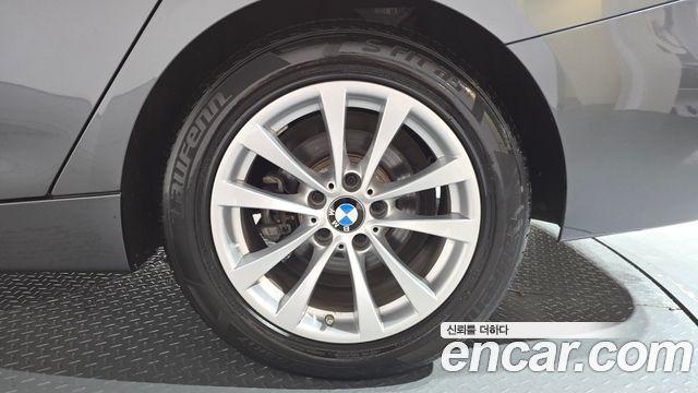 BMW Gran Turismo GT 320d