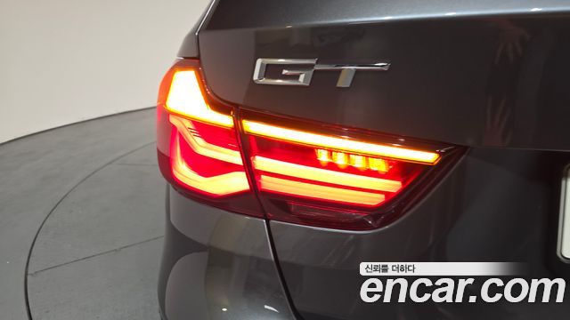 BMW Gran Turismo GT 320d
