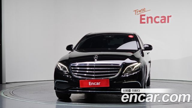 Mercedes-Benz E-Class E220d 4MATIC Exclusive