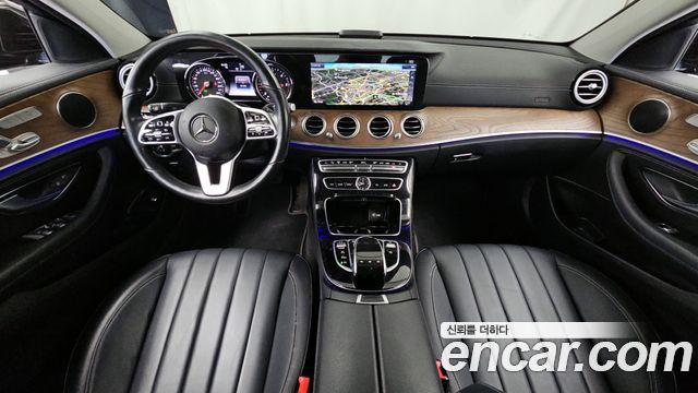 Mercedes-Benz E-Class E220d 4MATIC Exclusive
