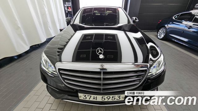 Mercedes-Benz E-Class E220d 4MATIC Exclusive