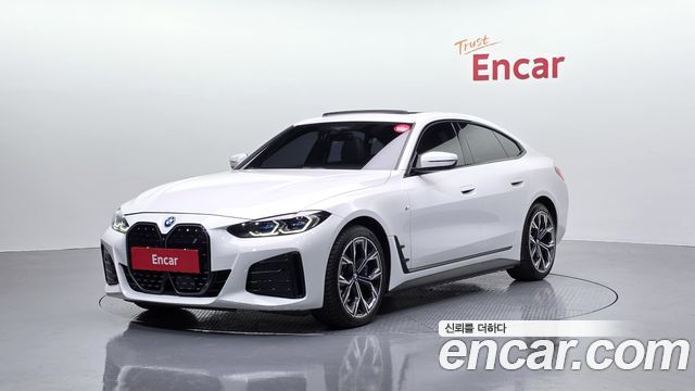 BMW i4 eDrive40 M Sports Pro