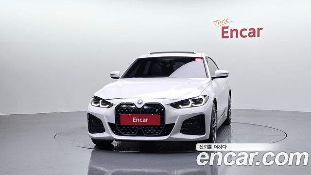BMW i4 eDrive40 M Sports Pro