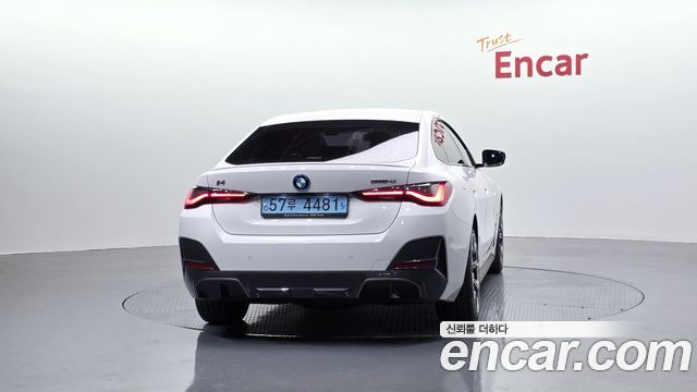 BMW i4 eDrive40 M Sports Pro