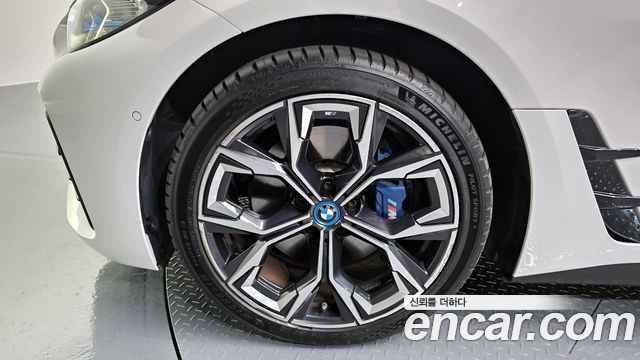 BMW i4 eDrive40 M Sports Pro