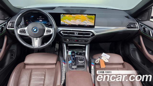 BMW i4 eDrive40 M Sports Pro