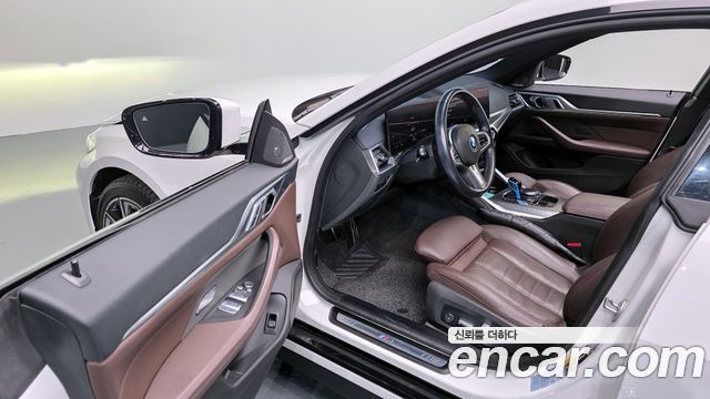 BMW i4 eDrive40 M Sports Pro