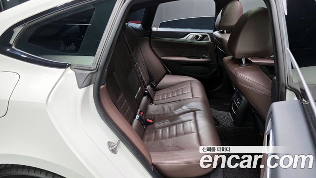BMW i4 eDrive40 M Sports Pro