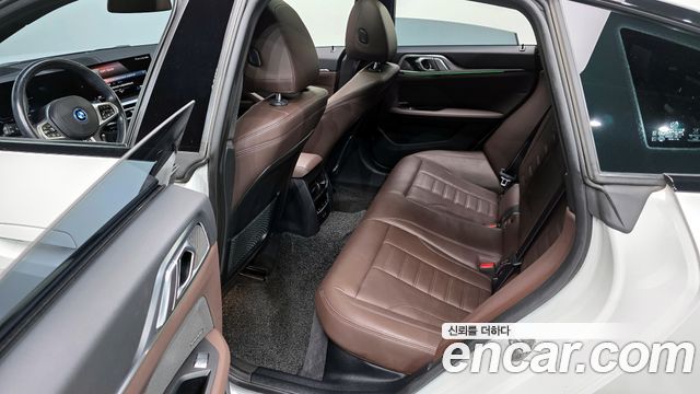 BMW i4 eDrive40 M Sports Pro
