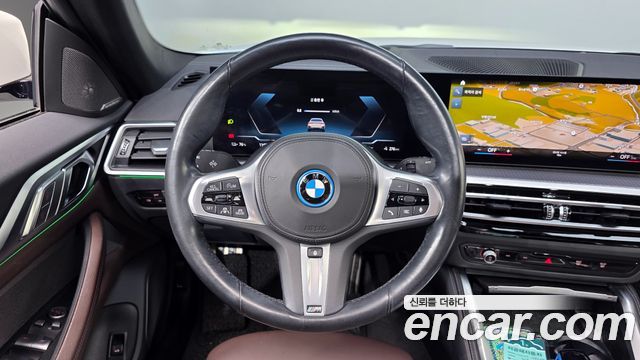 BMW i4 eDrive40 M Sports Pro