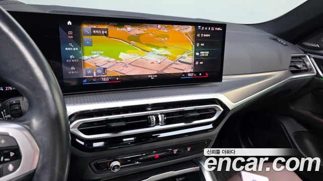 BMW i4 eDrive40 M Sports Pro