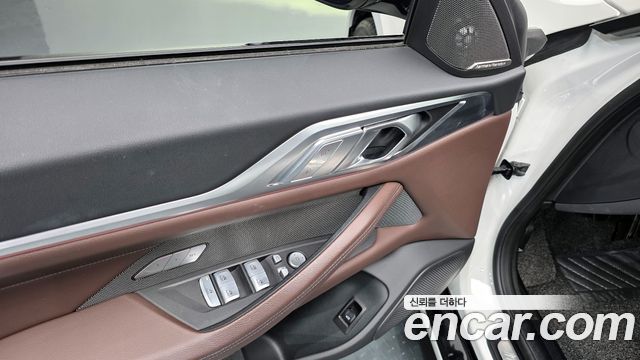 BMW i4 eDrive40 M Sports Pro