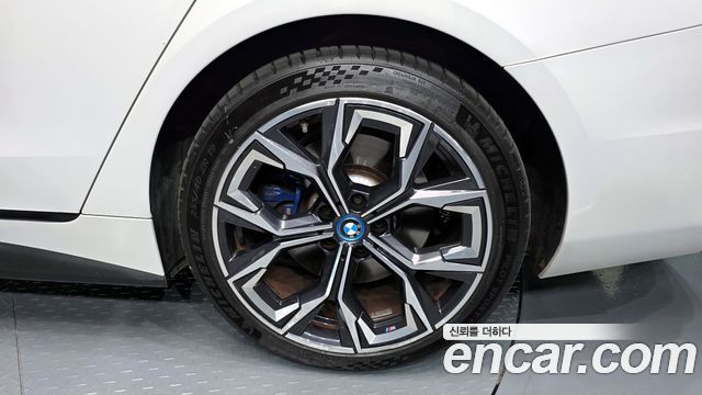 BMW i4 eDrive40 M Sports Pro
