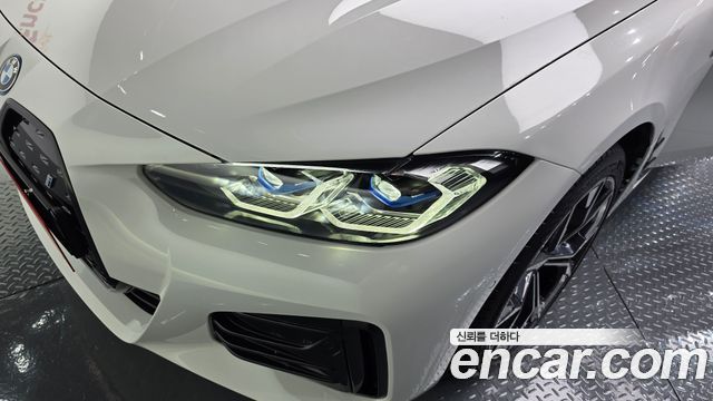 BMW i4 eDrive40 M Sports Pro