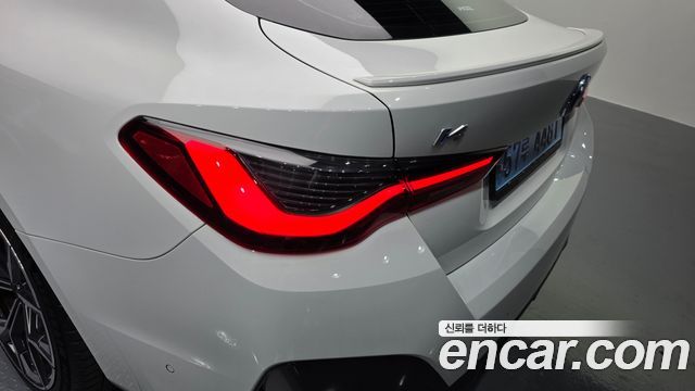 BMW i4 eDrive40 M Sports Pro