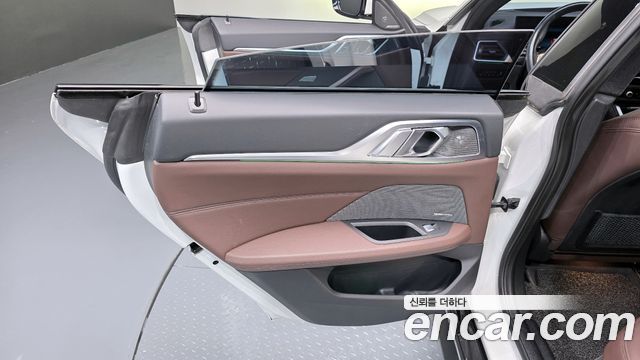 BMW i4 eDrive40 M Sports Pro