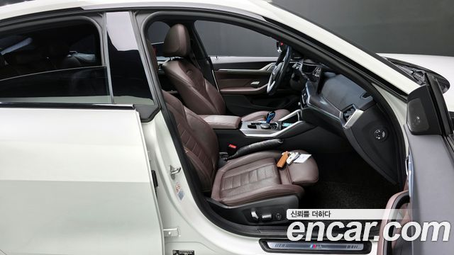 BMW i4 eDrive40 M Sports Pro