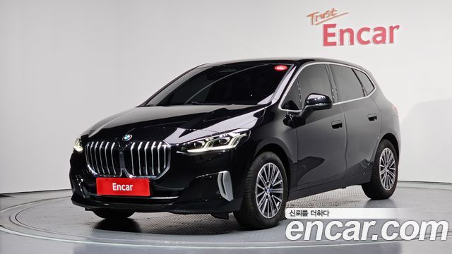 BMW 2-Series 218d Luxury
