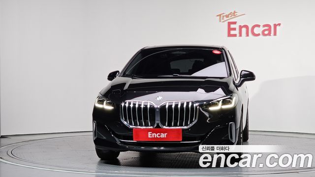 BMW 2-Series 218d Luxury