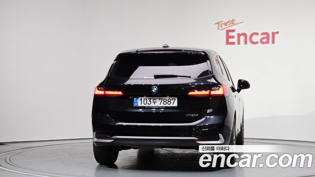BMW 2-Series 218d Luxury