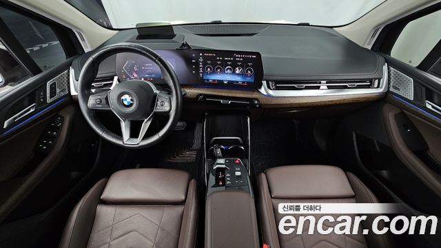 BMW 2-Series 218d Luxury