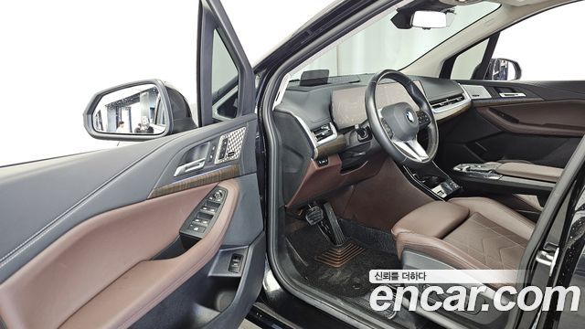 BMW 2-Series 218d Luxury