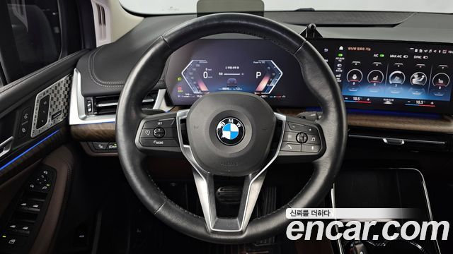 BMW 2-Series 218d Luxury
