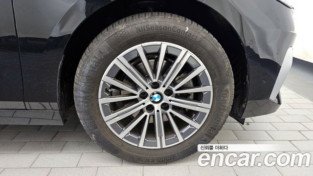 BMW 2-Series 218d Luxury