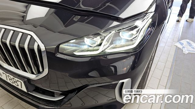 BMW 2-Series 218d Luxury