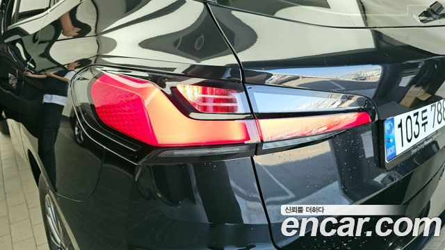BMW 2-Series 218d Luxury