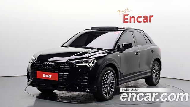 Audi Q3 40 TFSI Quattro Premium