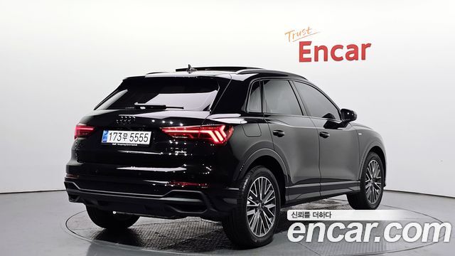 Audi Q3 40 TFSI Quattro Premium