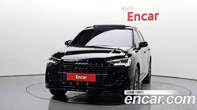 Audi Q3 40 TFSI Quattro Premium