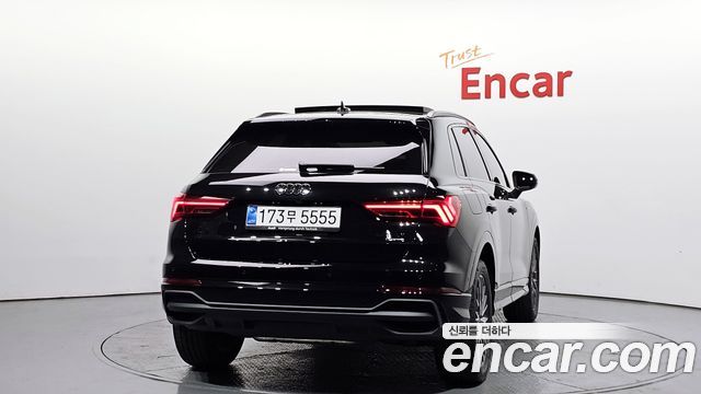 Audi Q3 40 TFSI Quattro Premium