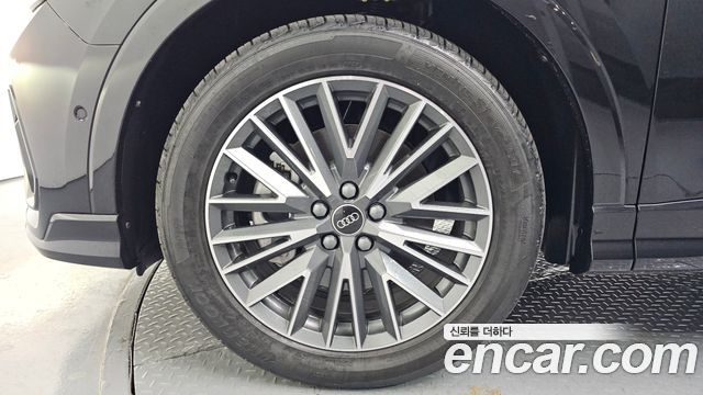 Audi Q3 40 TFSI Quattro Premium