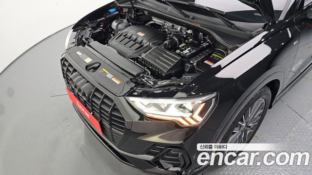 Audi Q3 40 TFSI Quattro Premium