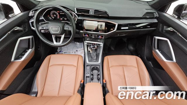 Audi Q3 40 TFSI Quattro Premium
