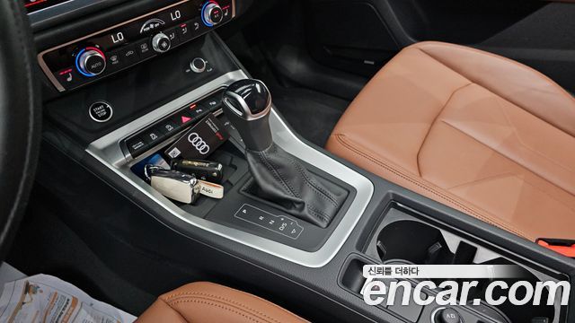 Audi Q3 40 TFSI Quattro Premium