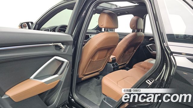 Audi Q3 40 TFSI Quattro Premium