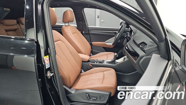Audi Q3 40 TFSI Quattro Premium