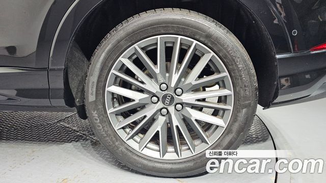 Audi Q3 40 TFSI Quattro Premium